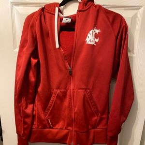 Nike WSU jacket